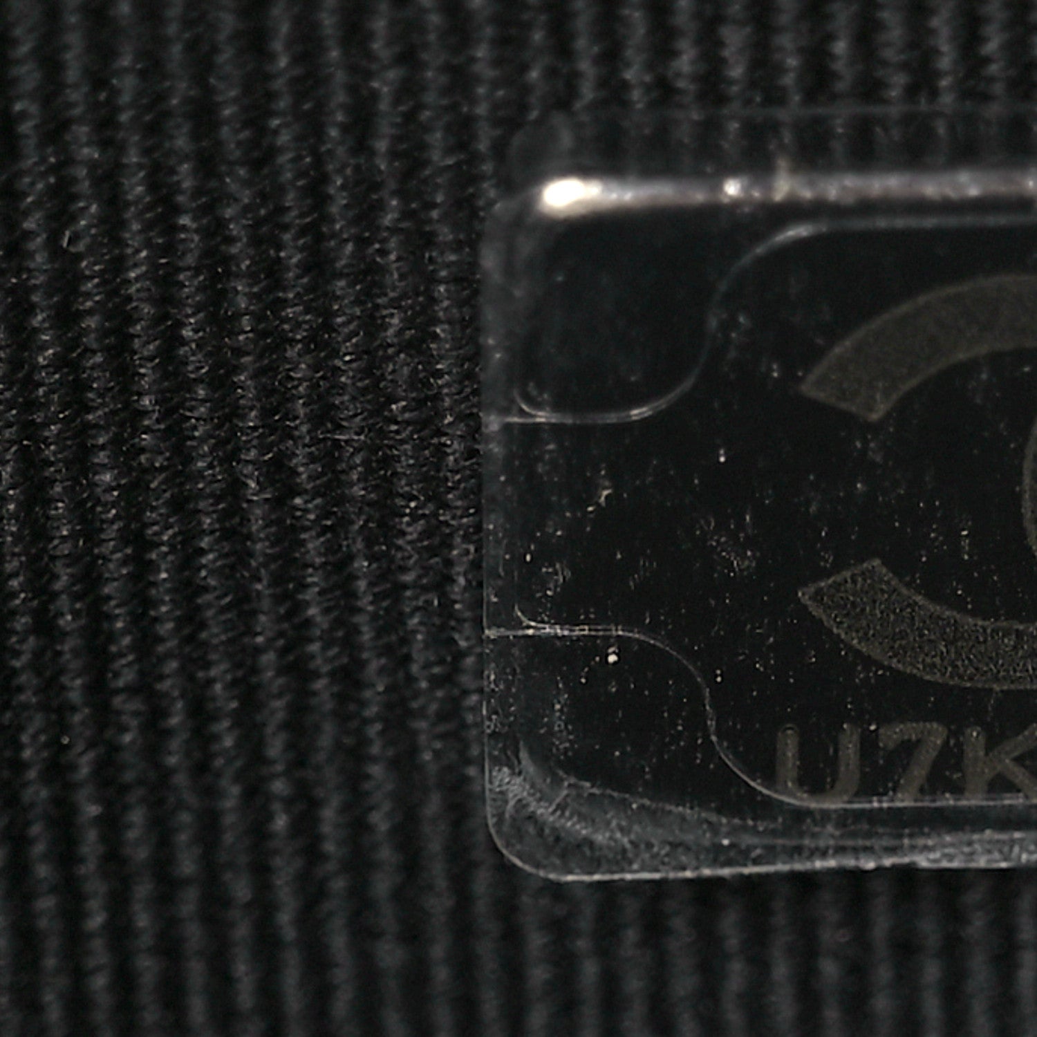 Chanel Lambskin Quilted Trendy CC Wallet On Chain WOC So Black 8 of 12