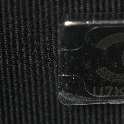 Chanel Lambskin Quilted Trendy CC Wallet On Chain WOC So Black 8 of 12