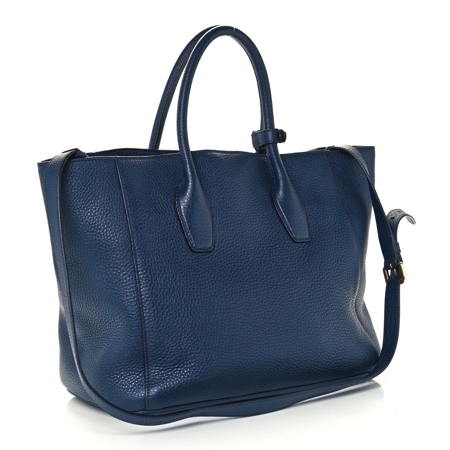 Vitello Daino Tote Inchiostro