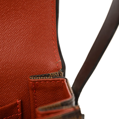 Louis Vuitton Damier Ebene Tribeca Carre 13 of 17