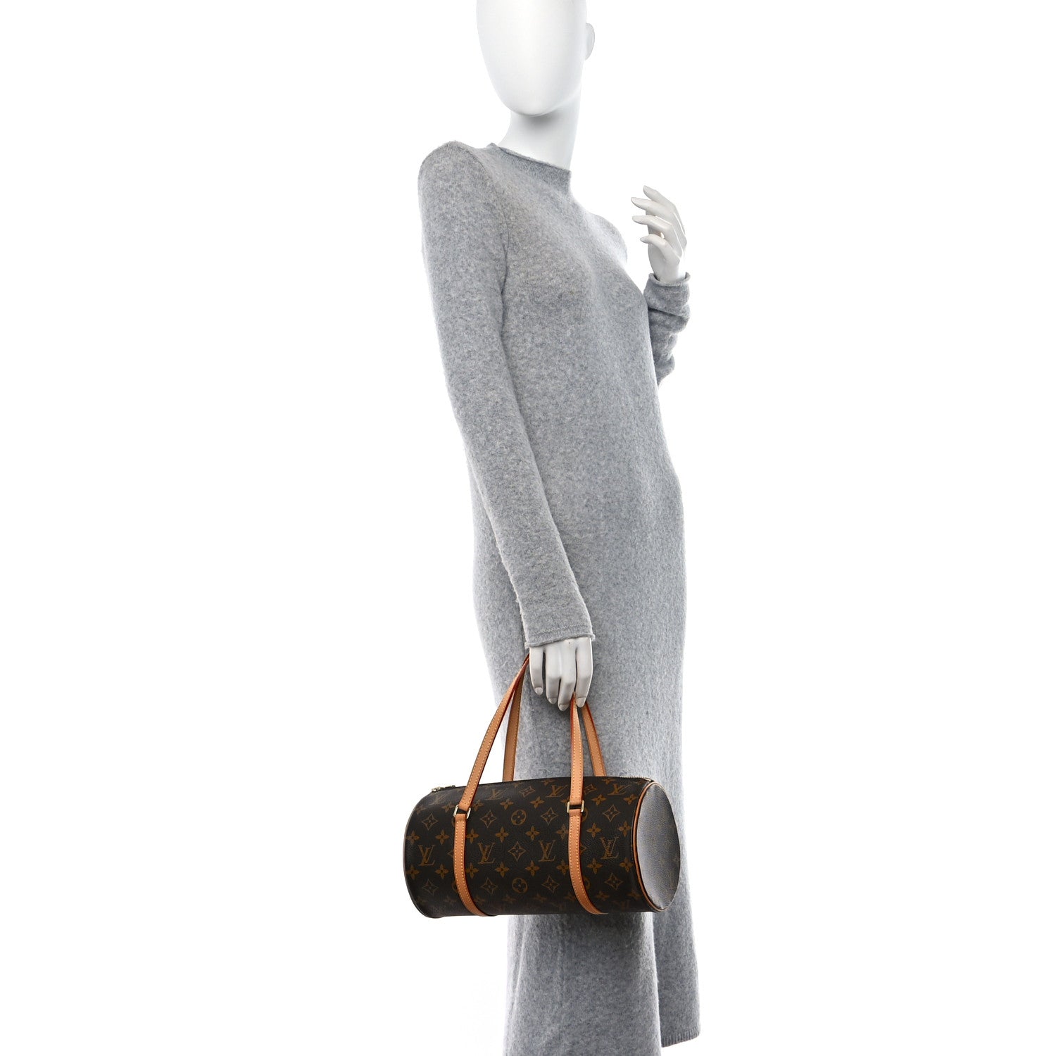 Louis Vuitton Monogram Papillon 30 with Companion 2 of 11