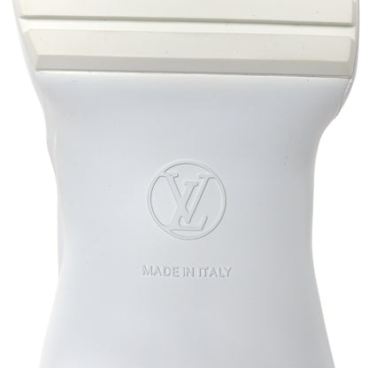 Louis Vuitton Patent Monogram LV Archlight Sneakers 39 White 7 of 8