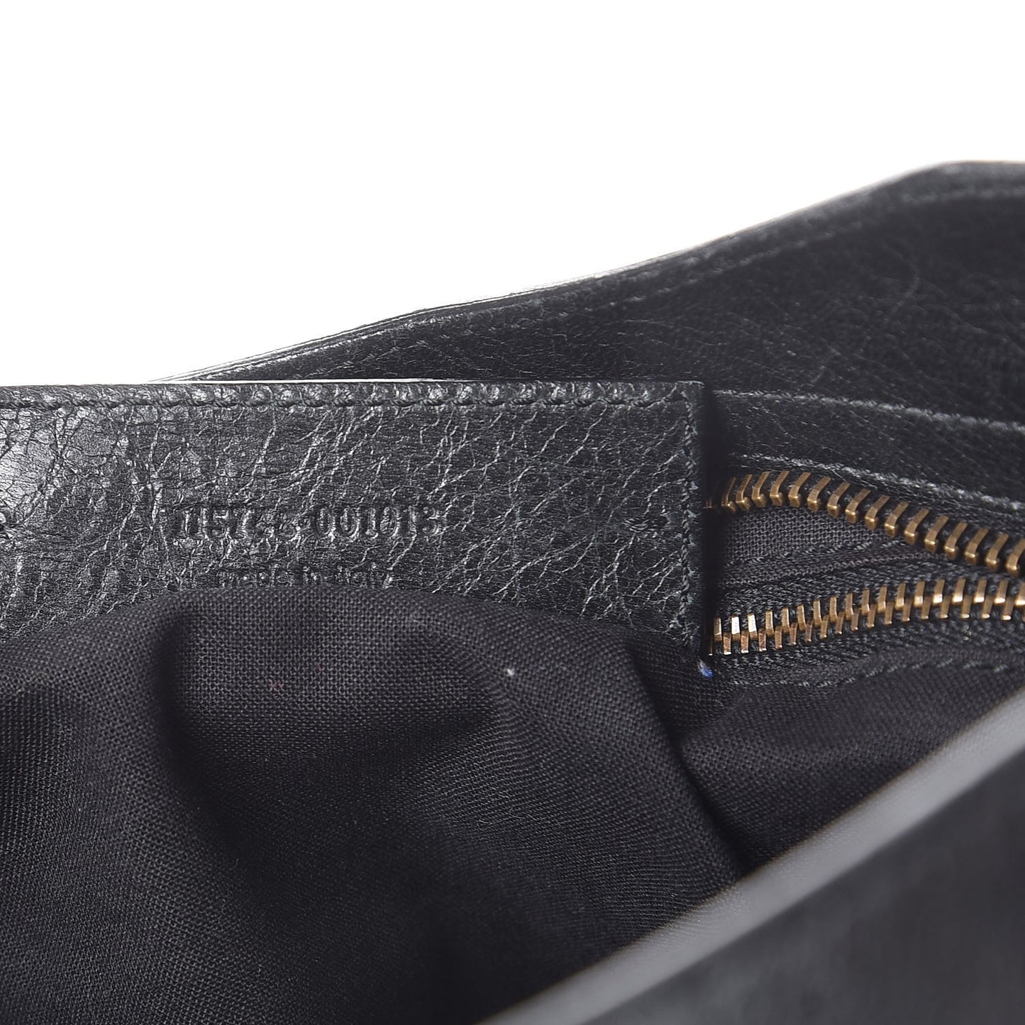 Agneau Classic Hardware City Black