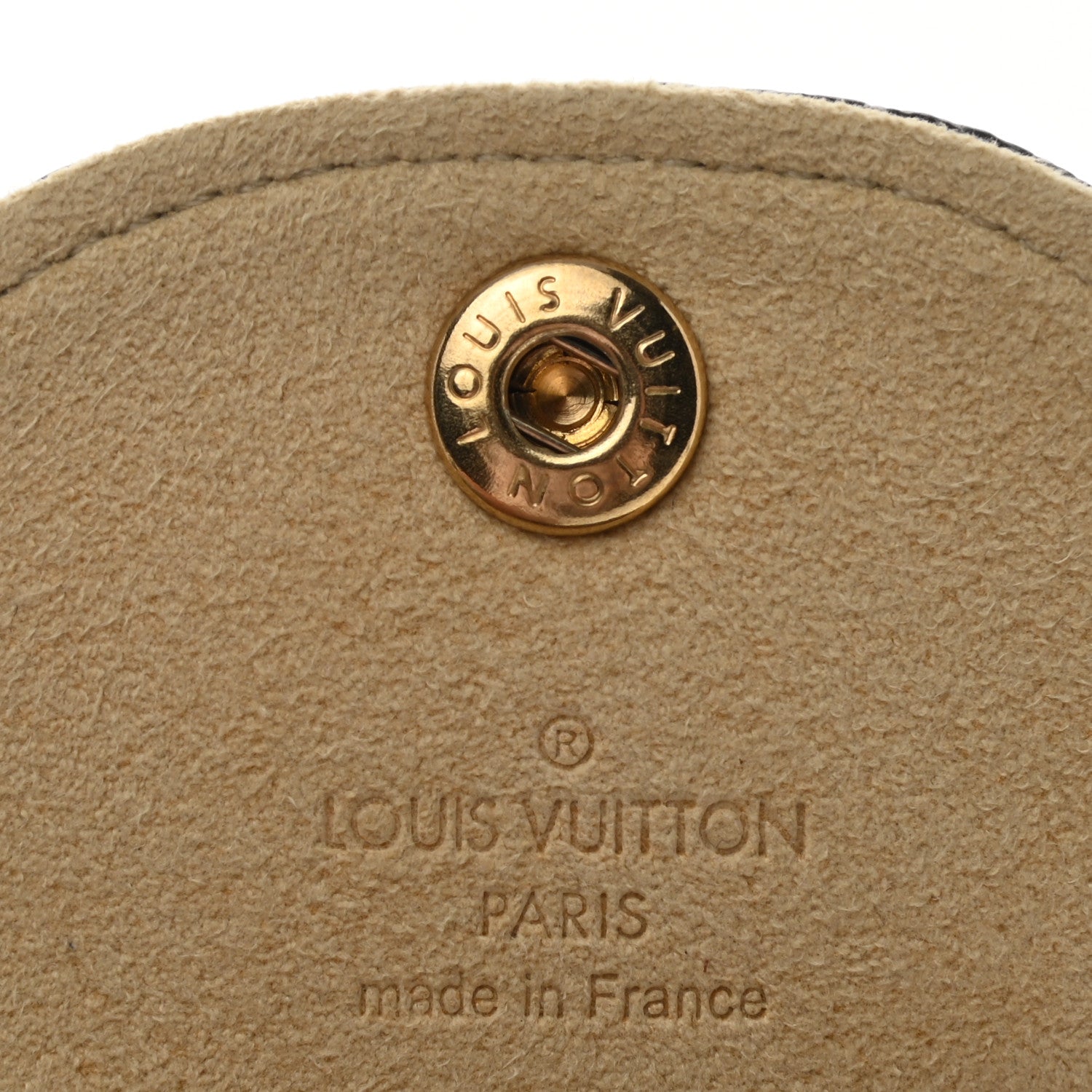 Louis Vuitton Monogram Phone Case MM 7 of 7