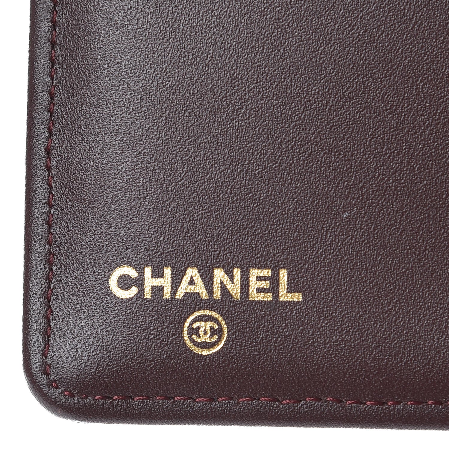 Chanel Caviar Quilted Zipped Pocket Wallet Black 6 of 9