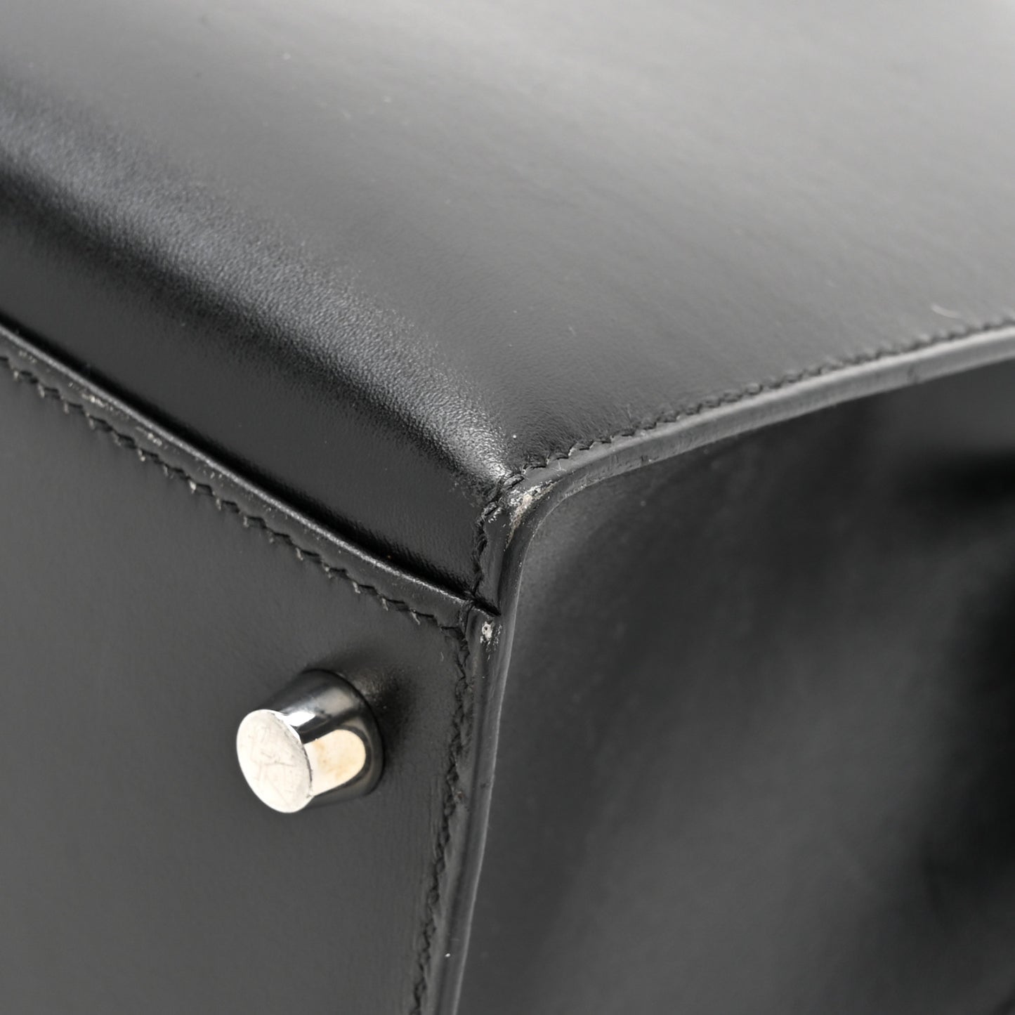 Box Kelly Sellier 32 Black