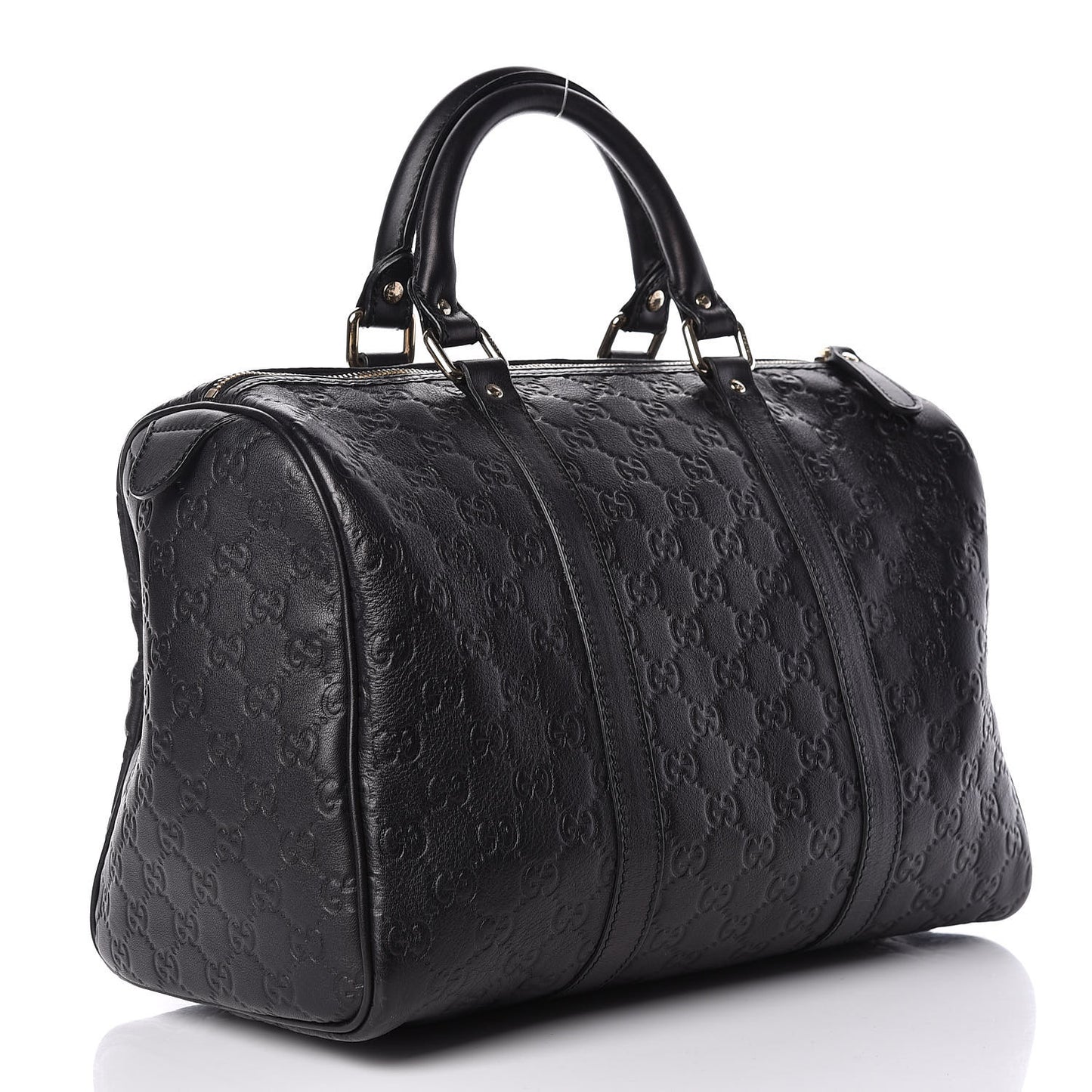 Guccissima Medium Joy Boston Black