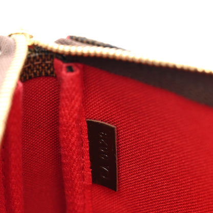 Louis Vuitton Damier Ebene Pochette Accessories 6 of 11