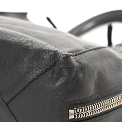 Balenciaga Veau Papier A5 Zip Around Tote Gris Fossile 10 of 19