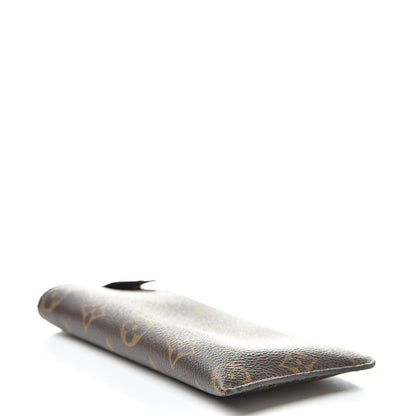 Louis Vuitton Monogram Sunglasses Case MM 4 of 9