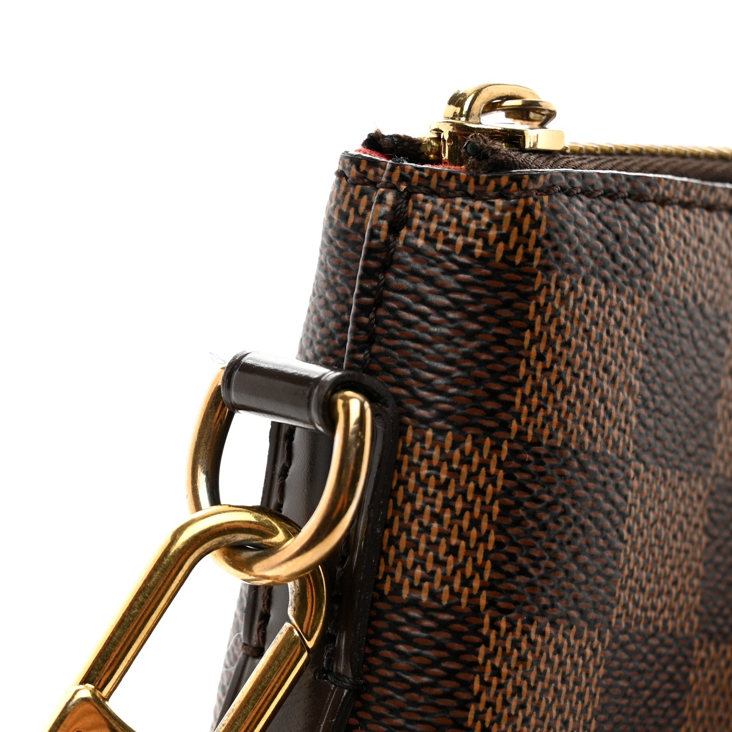 Louis Vuitton Damier Ebene Siena PM 11 of 11