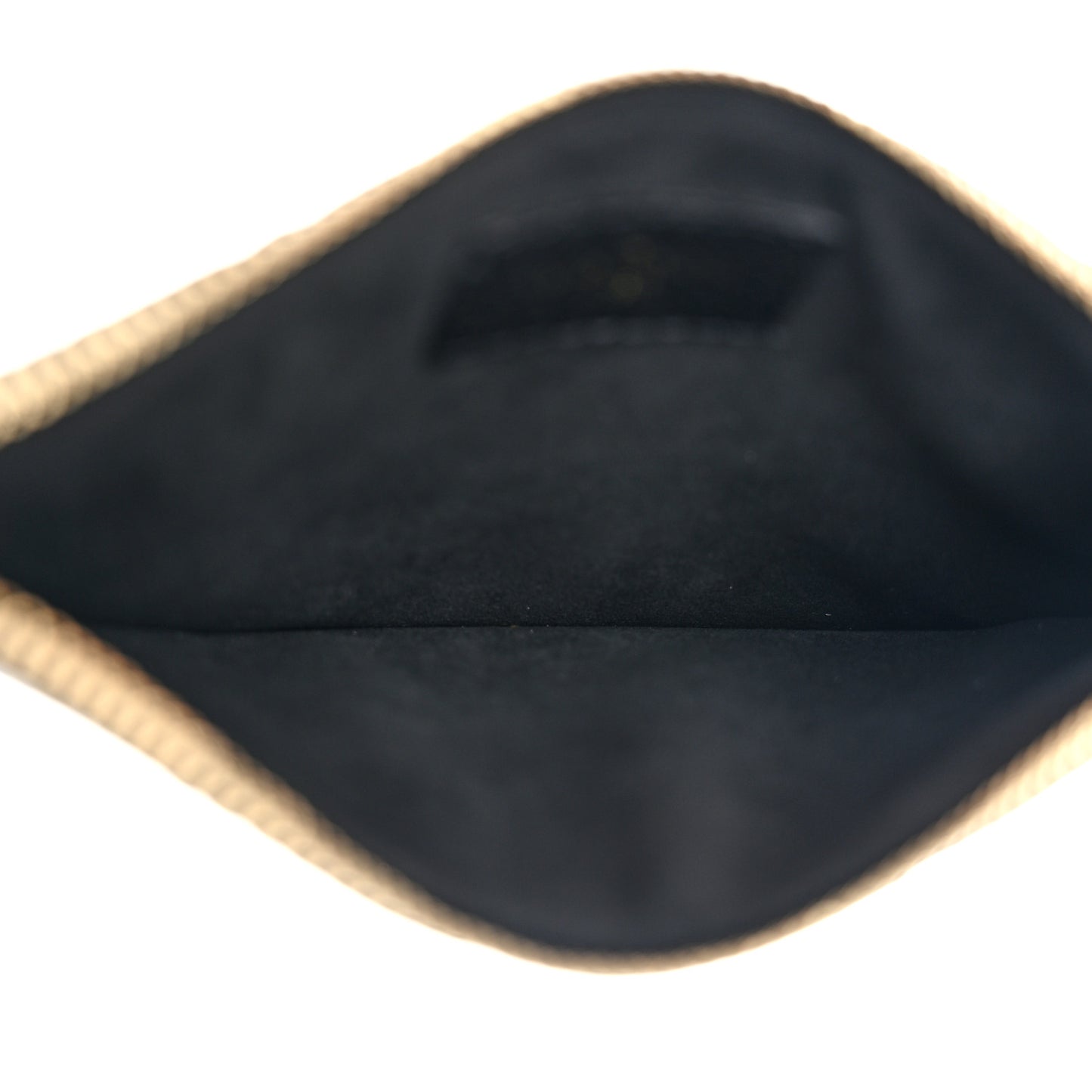 Empreinte Loop Hobo Pochette Black