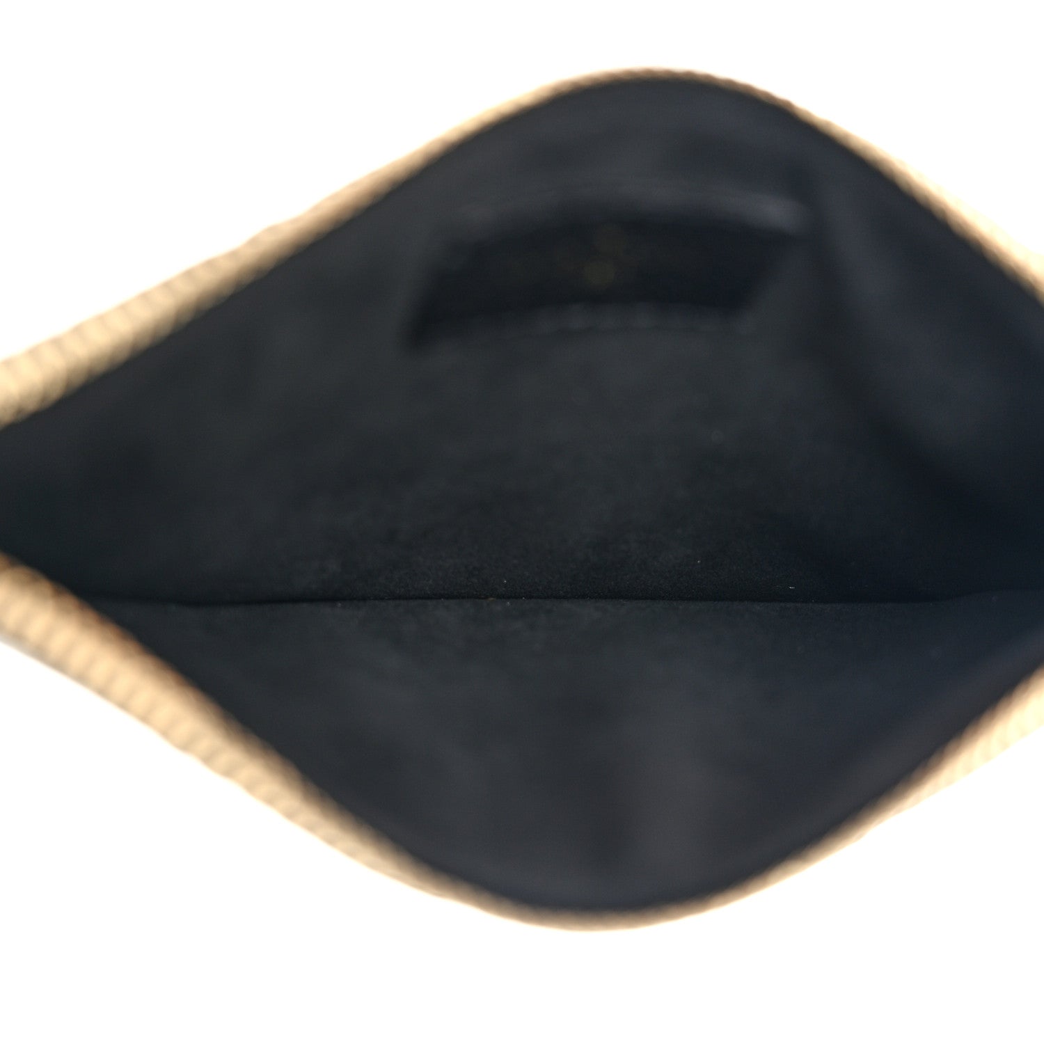 Louis Vuitton Empreinte Loop Hobo Pochette Black 5 of 6