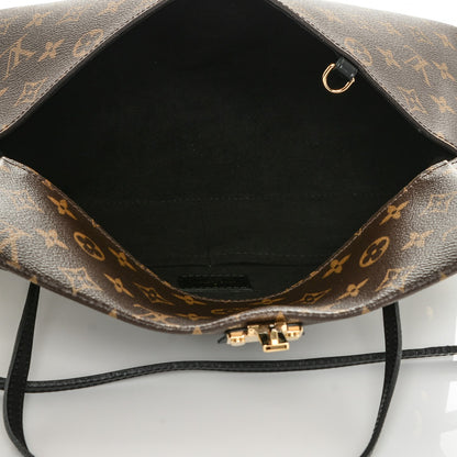 Louis Vuitton Monogram Sac Toblerone PM Black 7 of 7