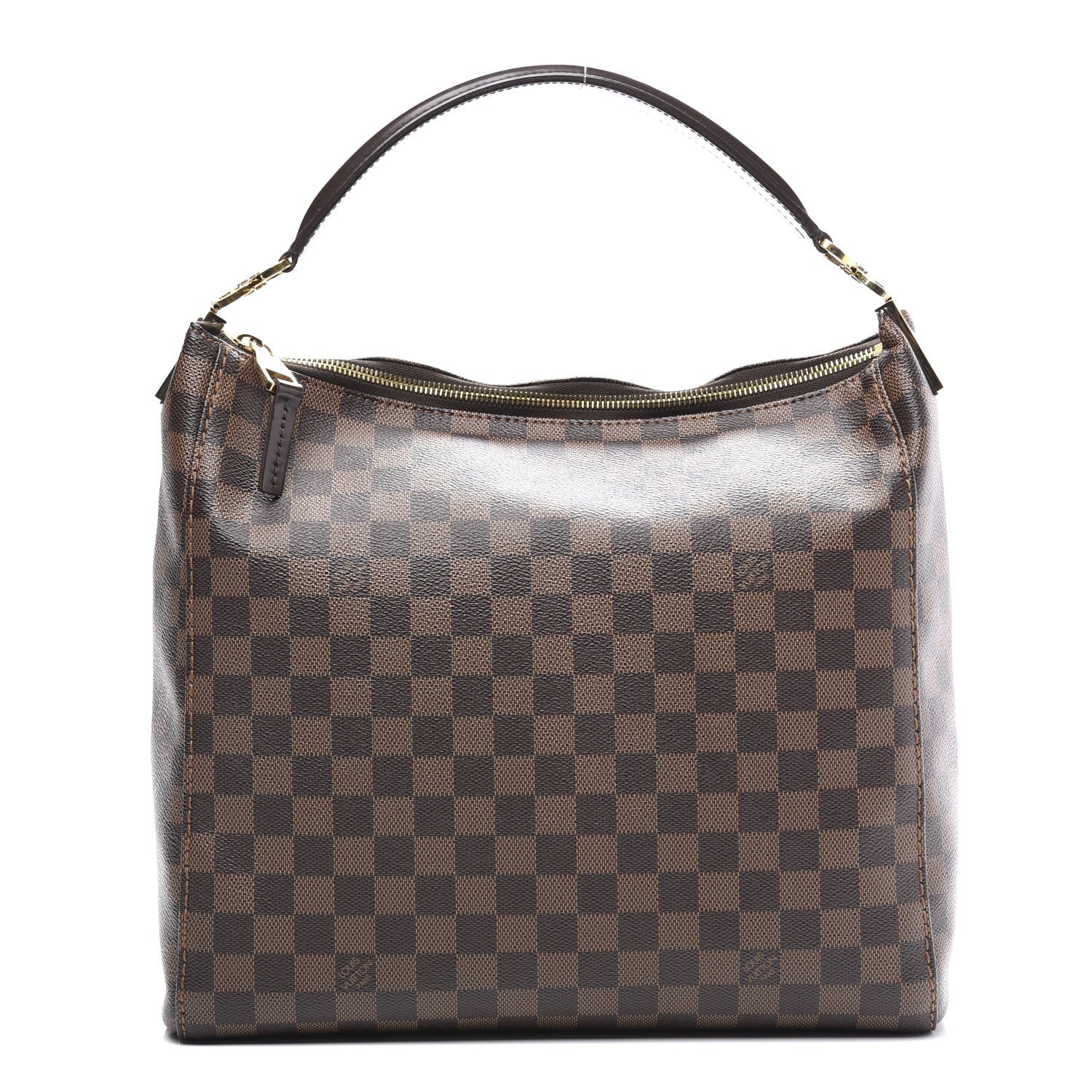 Louis Vuitton Damier Ebene Portobello PM 1 of 9