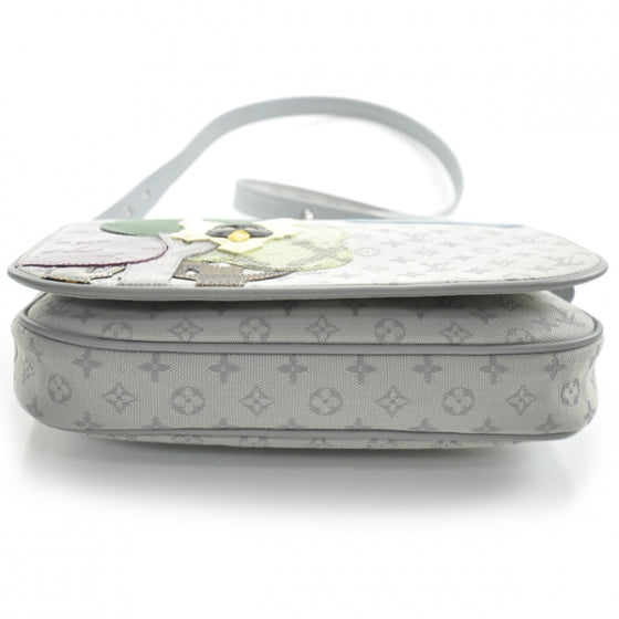 Musette Patchwork Conte De Fees Bag