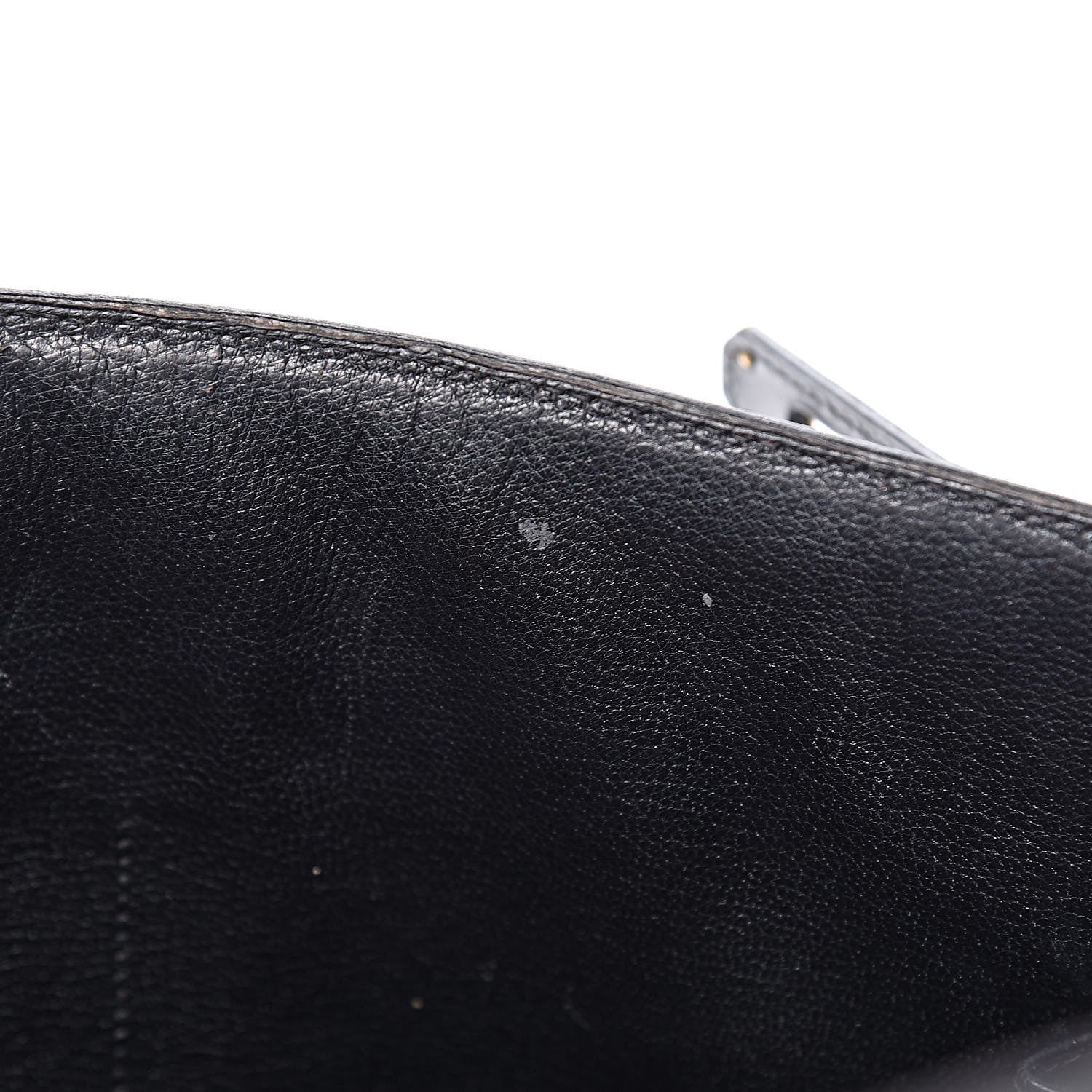 Hermes Box Kelly Sellier 32 Black 33 of 38