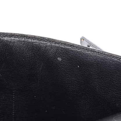Hermes Box Kelly Sellier 32 Black 33 of 38