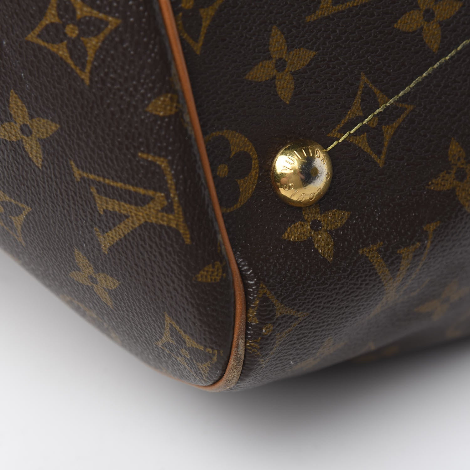 Louis Vuitton Monogram Tivoli GM 12 of 23