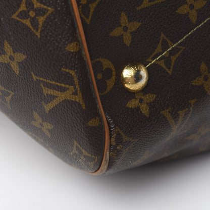 Louis Vuitton Monogram Tivoli GM 12 of 23