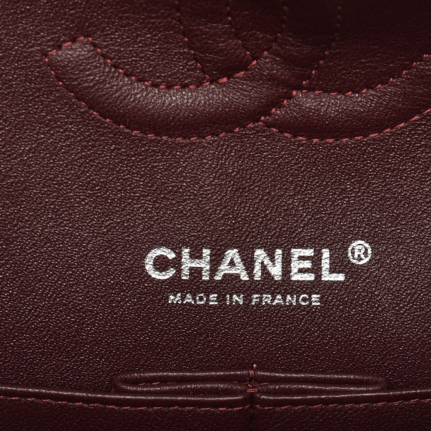 Chanel Caviar Quilted Medium Double Flap Black 7 of 9