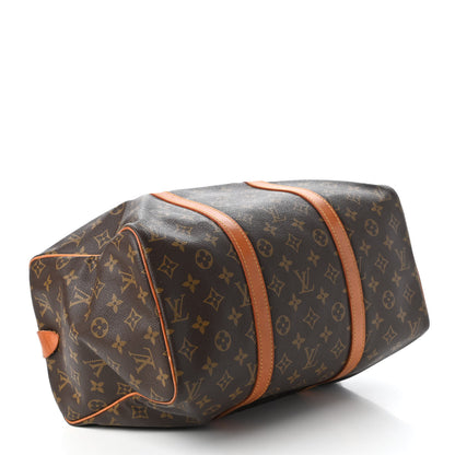 Louis Vuitton Monogram Sac Souple 35 4 of 9