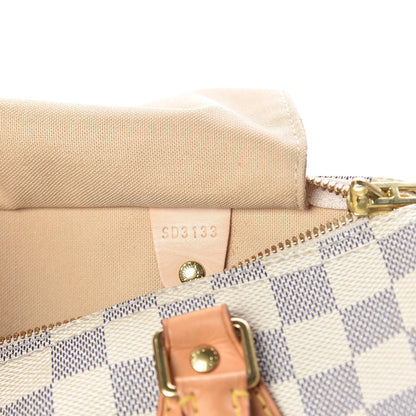 Louis Vuitton Damier Azur Speedy Bandouliere 25 8 of 11