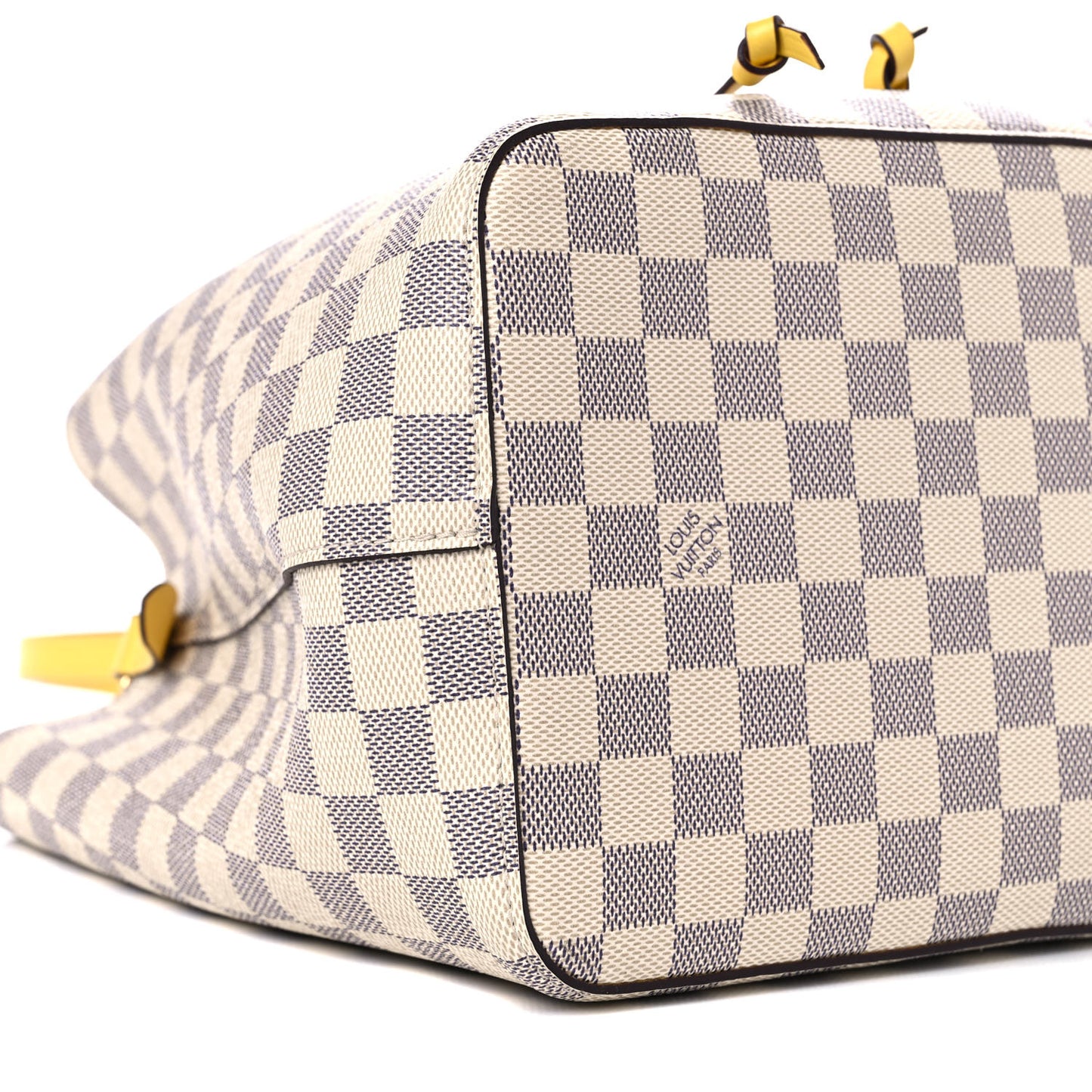 Damier Azur Neonoe MM Pineapple