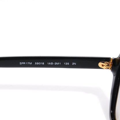 Prada Sunglasses SPR 17M Black | 4 of 4