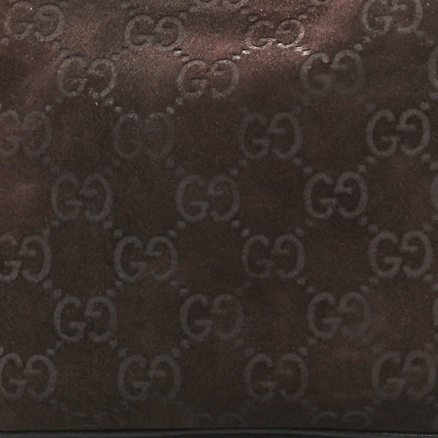 Monogram Small Charmy Hobo Brown