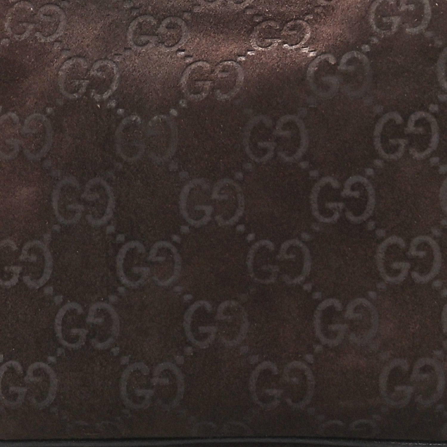Gucci Monogram Small Charmy Hobo Brown 7 of 10