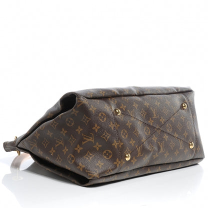 Louis Vuitton Monogram Artsy MM 4 of 8