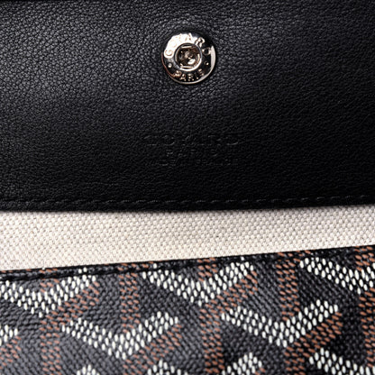 Goyard Goyardine Saint Louis GM Black 6 of 20