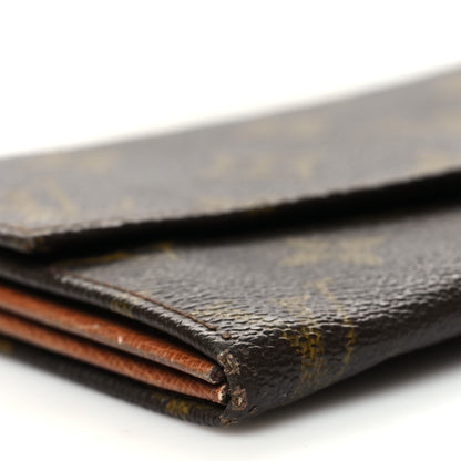 Louis Vuitton Monogram Flap Wallet 9 of 13