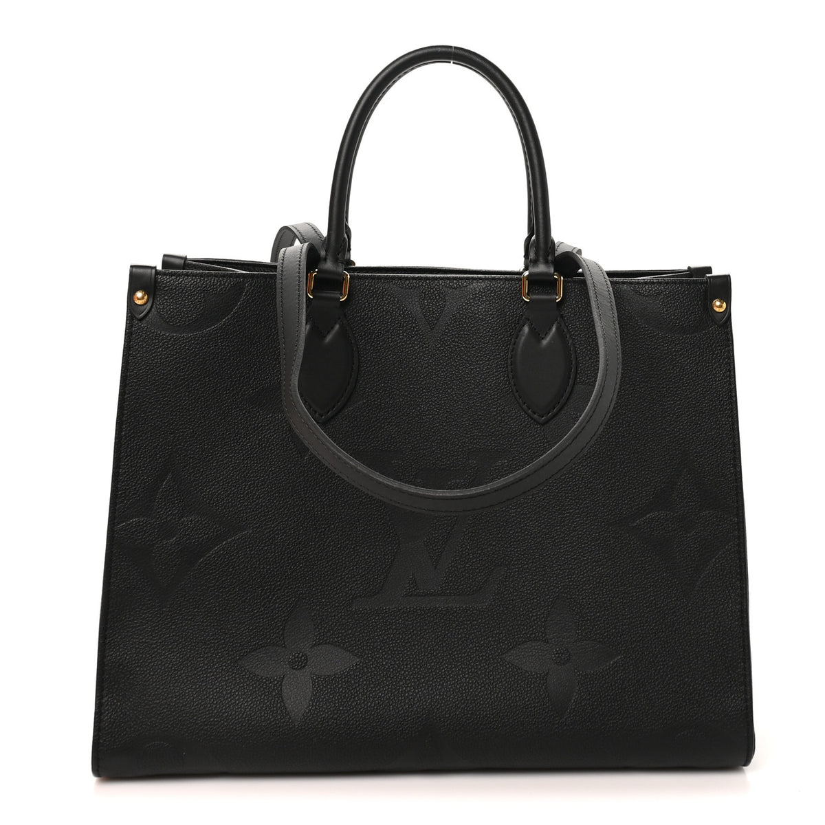 Empreinte Monogram Giant Onthego MM Black