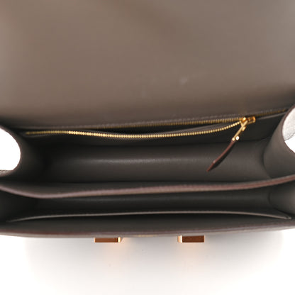 Hermes Epsom Constance 24 Etain 4 of 8