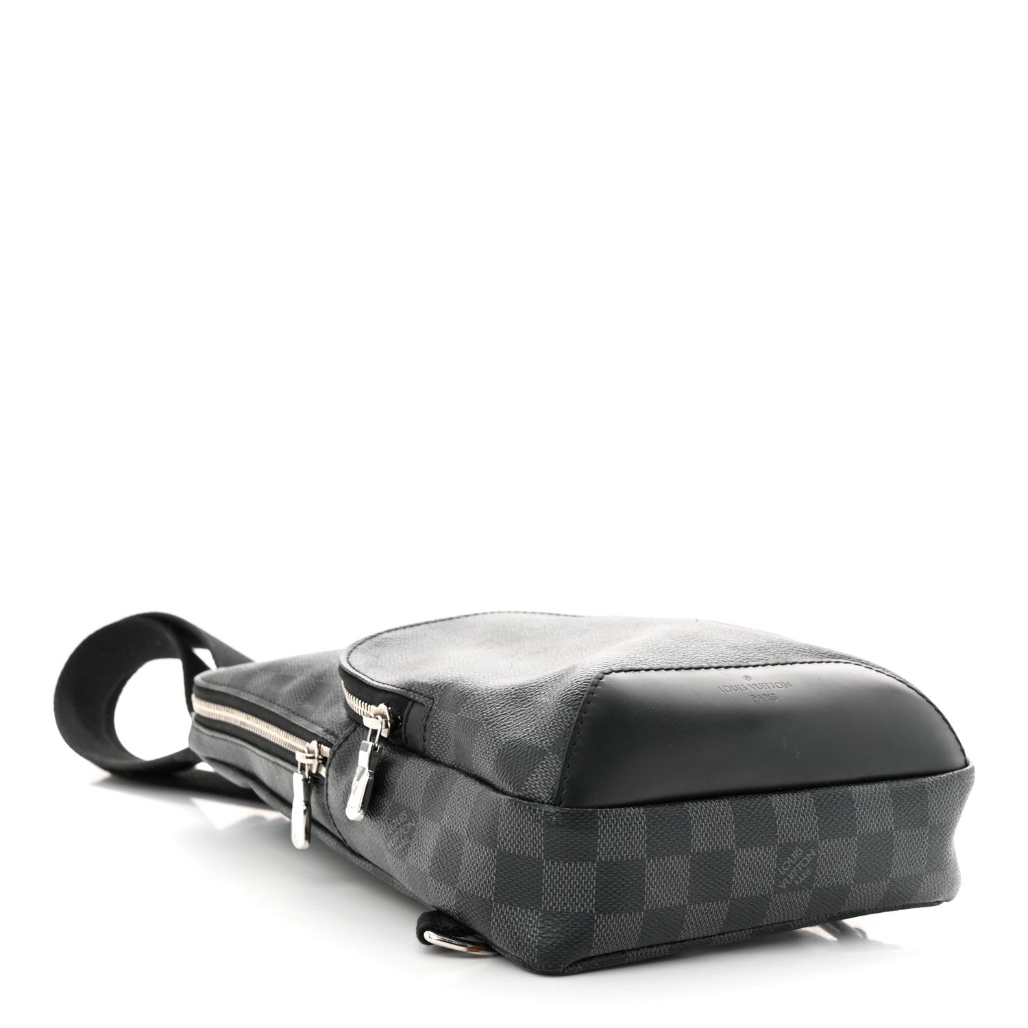 Louis Vuitton Damier Graphite Avenue Sling Bag 4 of 10
