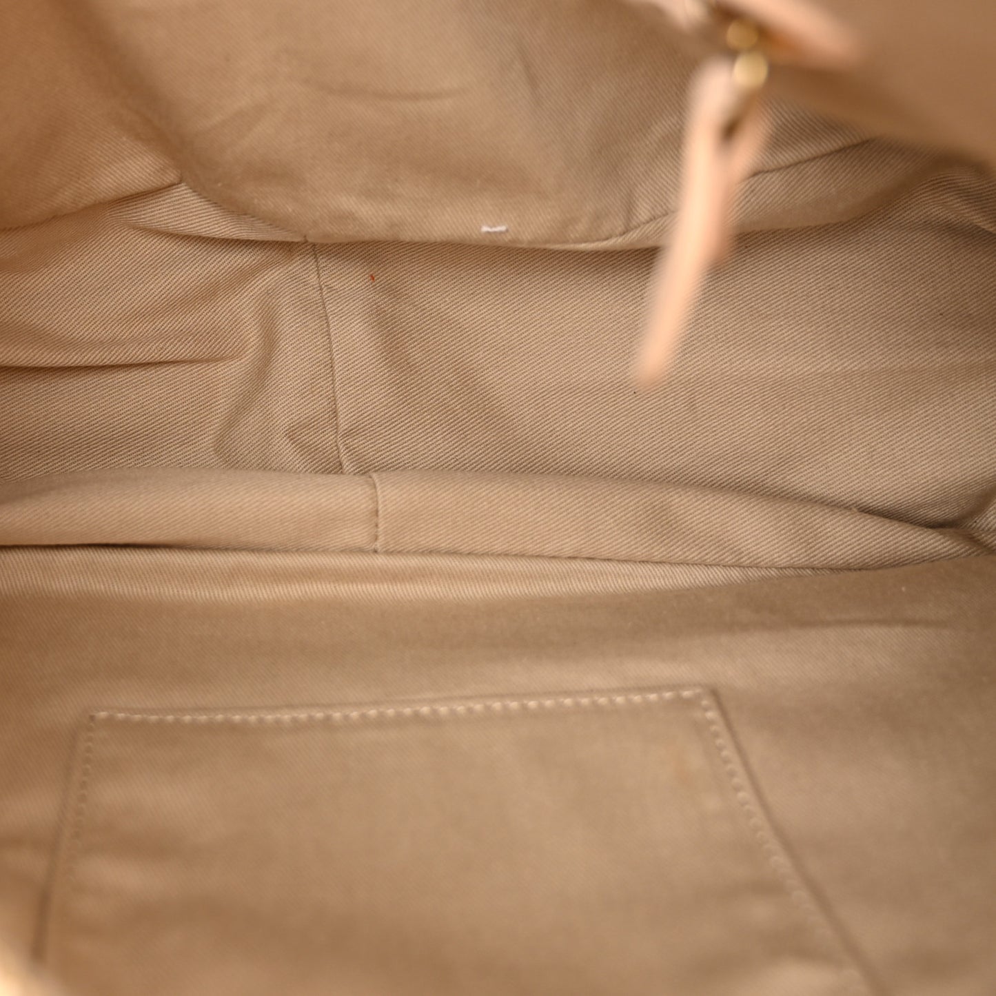 Calfskin Medium Paraty Cream