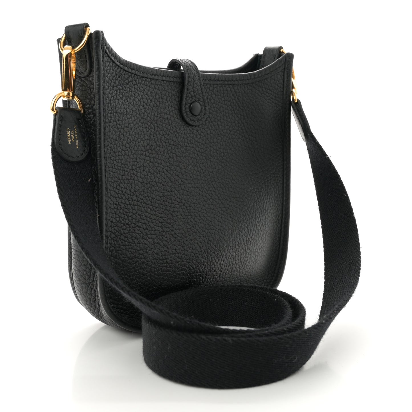 Taurillon Clemence Evelyne TPM Black