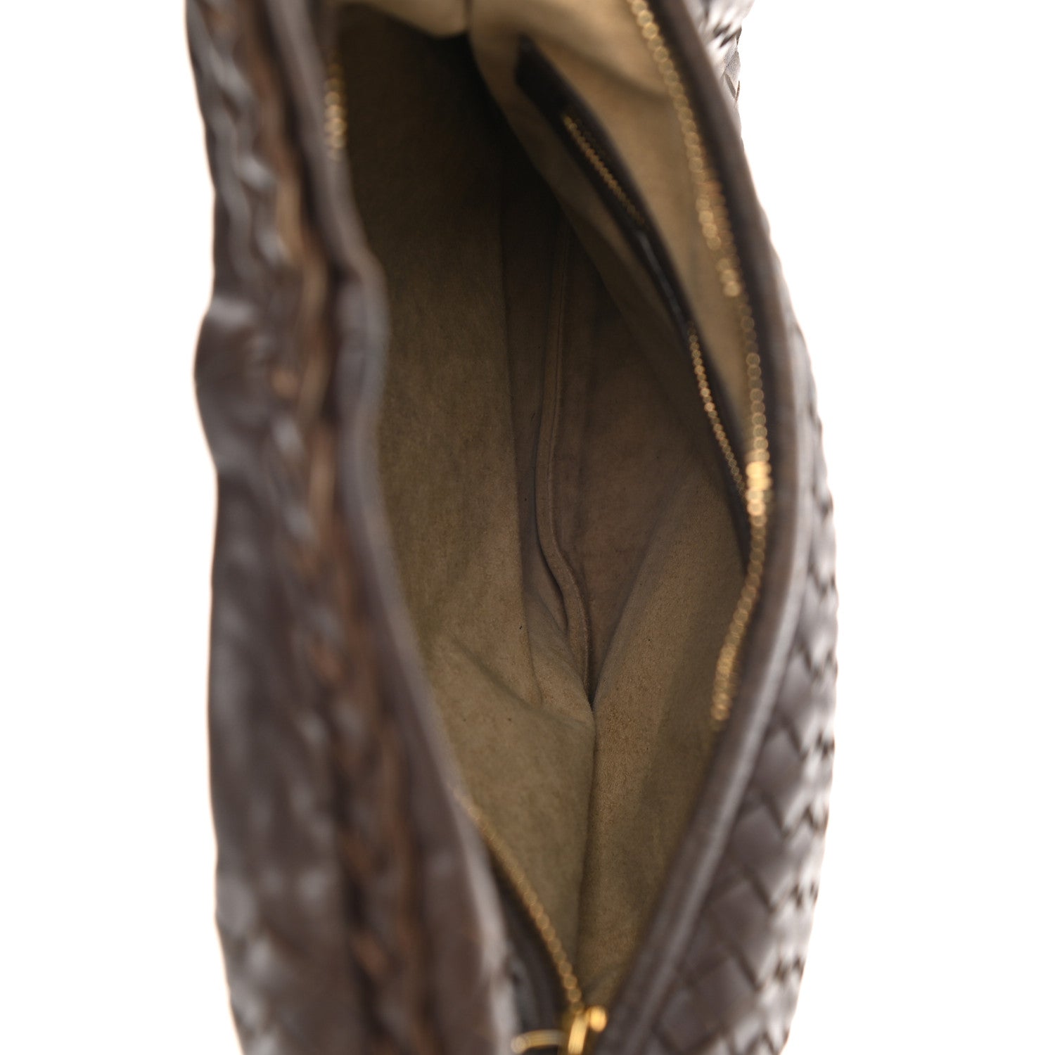 Bottega Veneta Nappa Intrecciato Medium Veneta Hobo Ebano 5 of 14