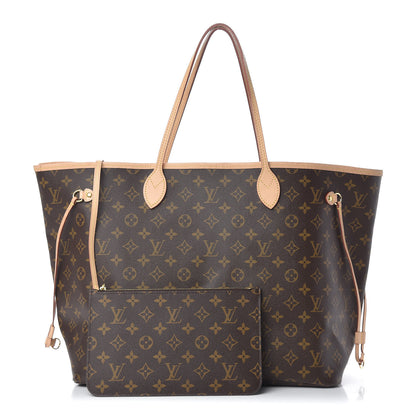 Louis Vuitton Monogram Neo Neverfull GM 1 of 13