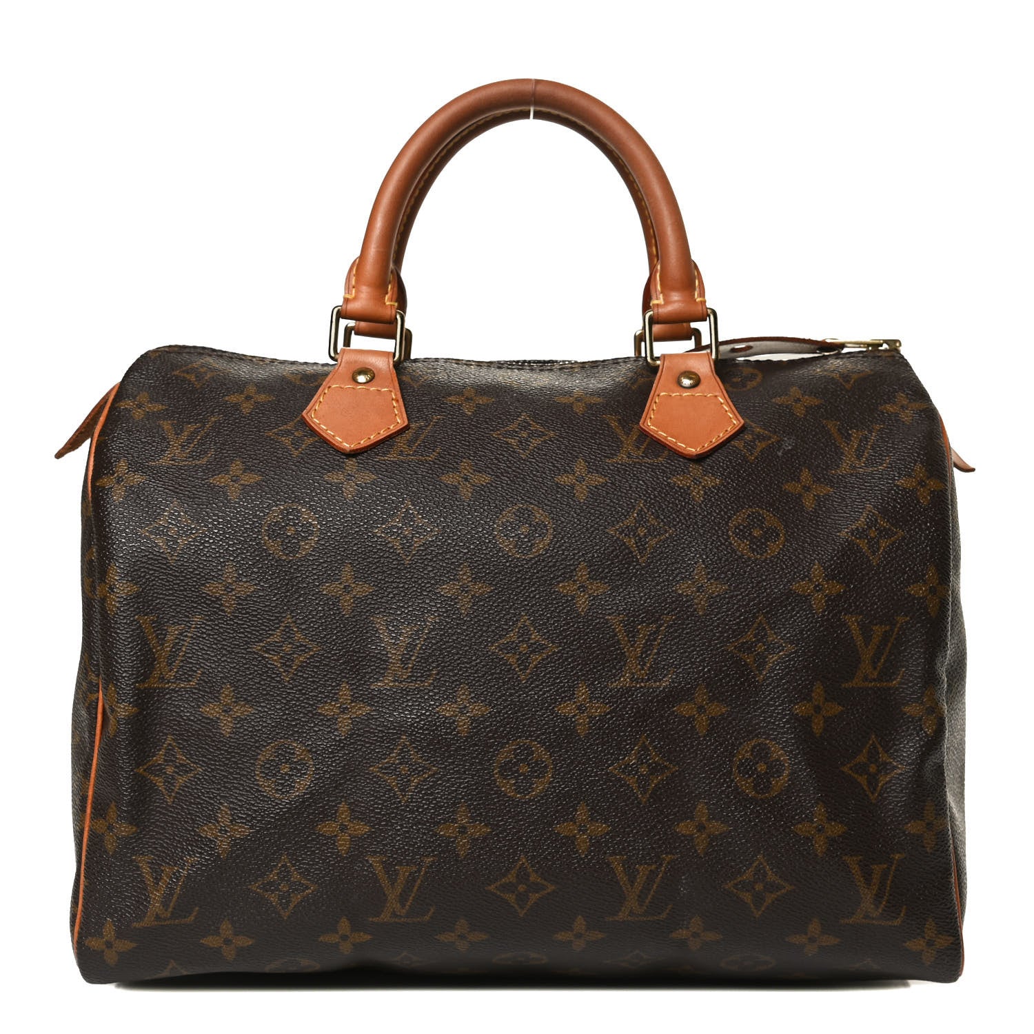 Louis Vuitton Monogram Speedy 30 1 of 11