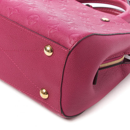 Louis Vuitton Empreinte Montaigne BB Grape 5 of 8