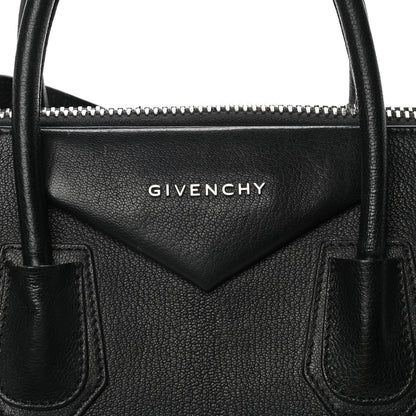 Givenchy Sugar Goatskin Medium Antigona Black 8 of 11