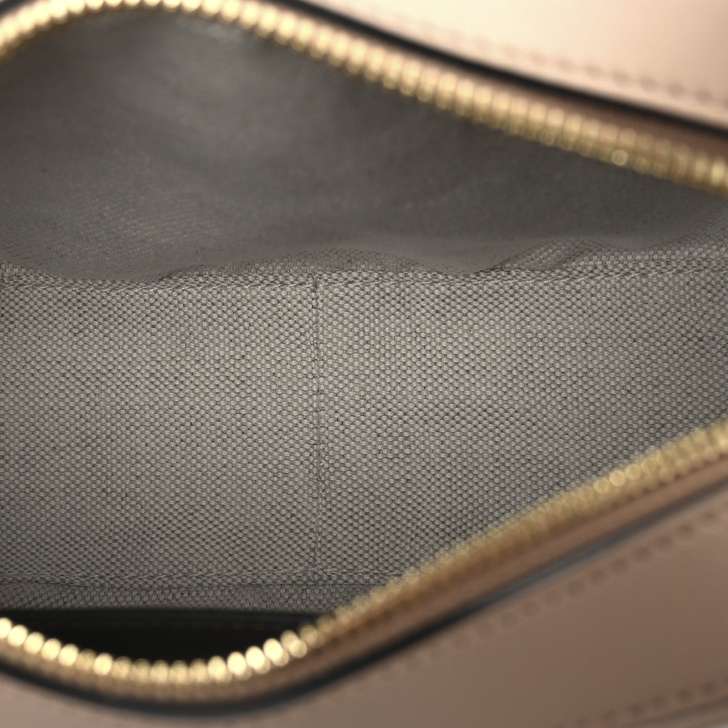 Calfskin GG Matelasse Small Shoulder Bag Pink Sand Natural