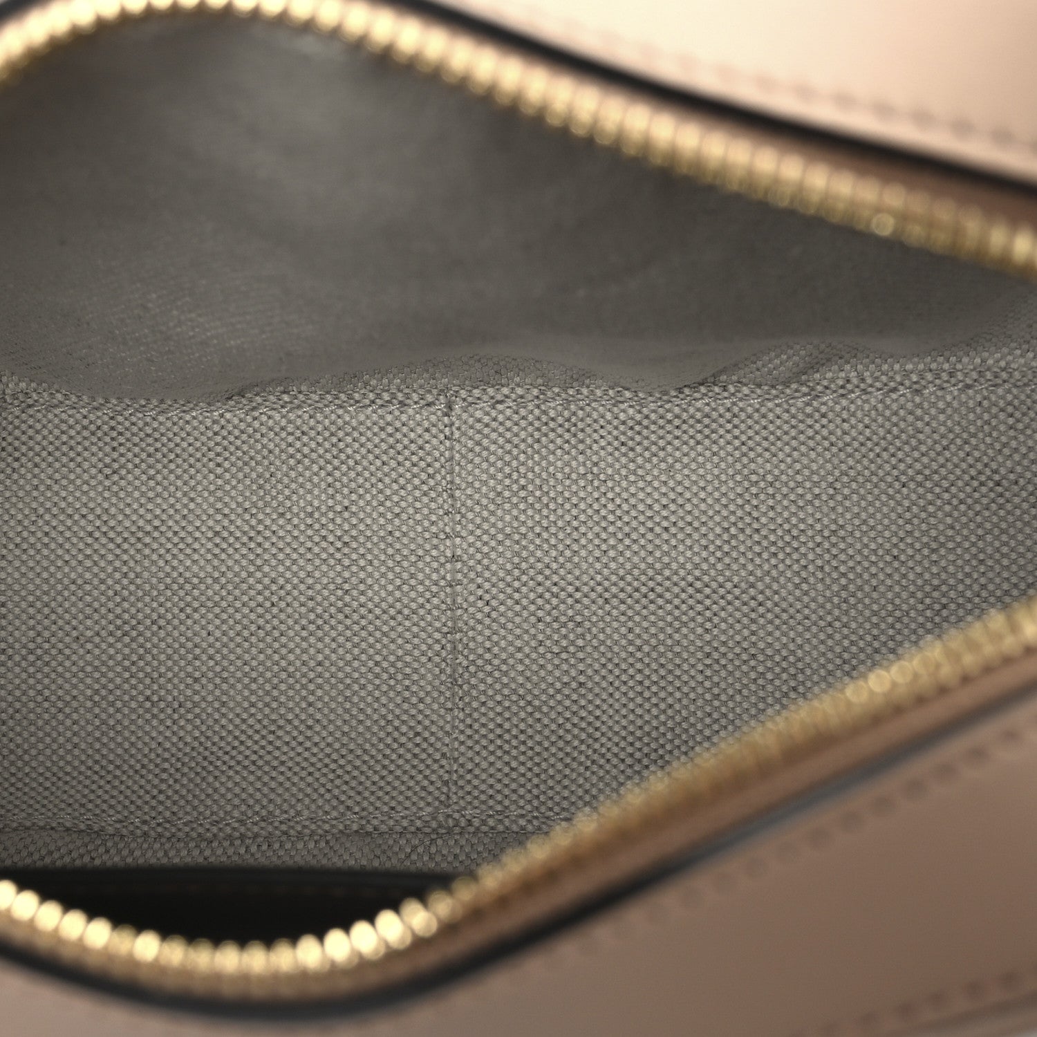 Gucci Calfskin GG Matelasse Small Shoulder Bag Pink Sand Natural 5 of 10