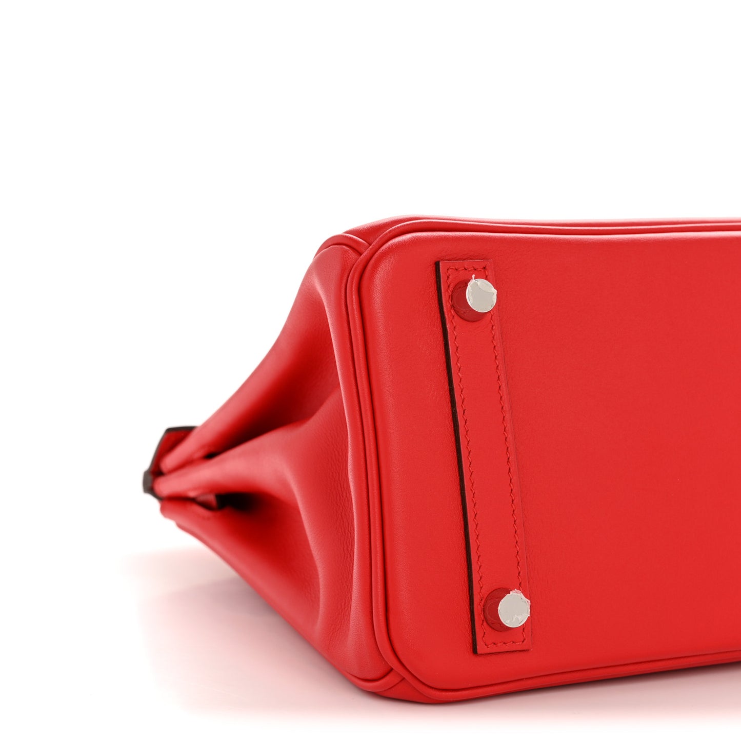 Veau Jonathan Birkin 25 Rouge De Coeur