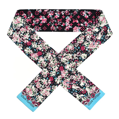 Louis Vuitton Silk Liberty Bandeau Black 1 of 3
