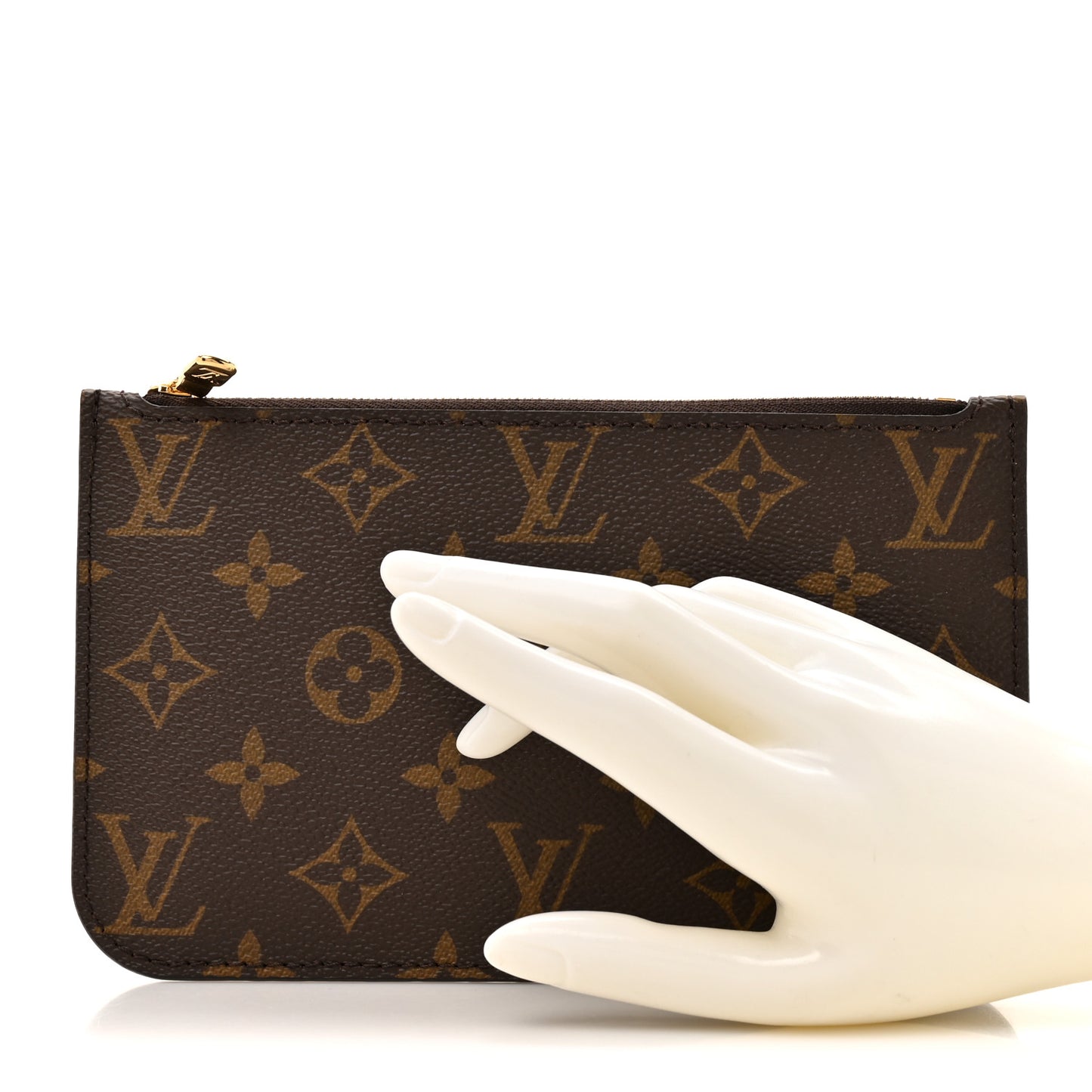 Monogram Neverfull PM Pochette