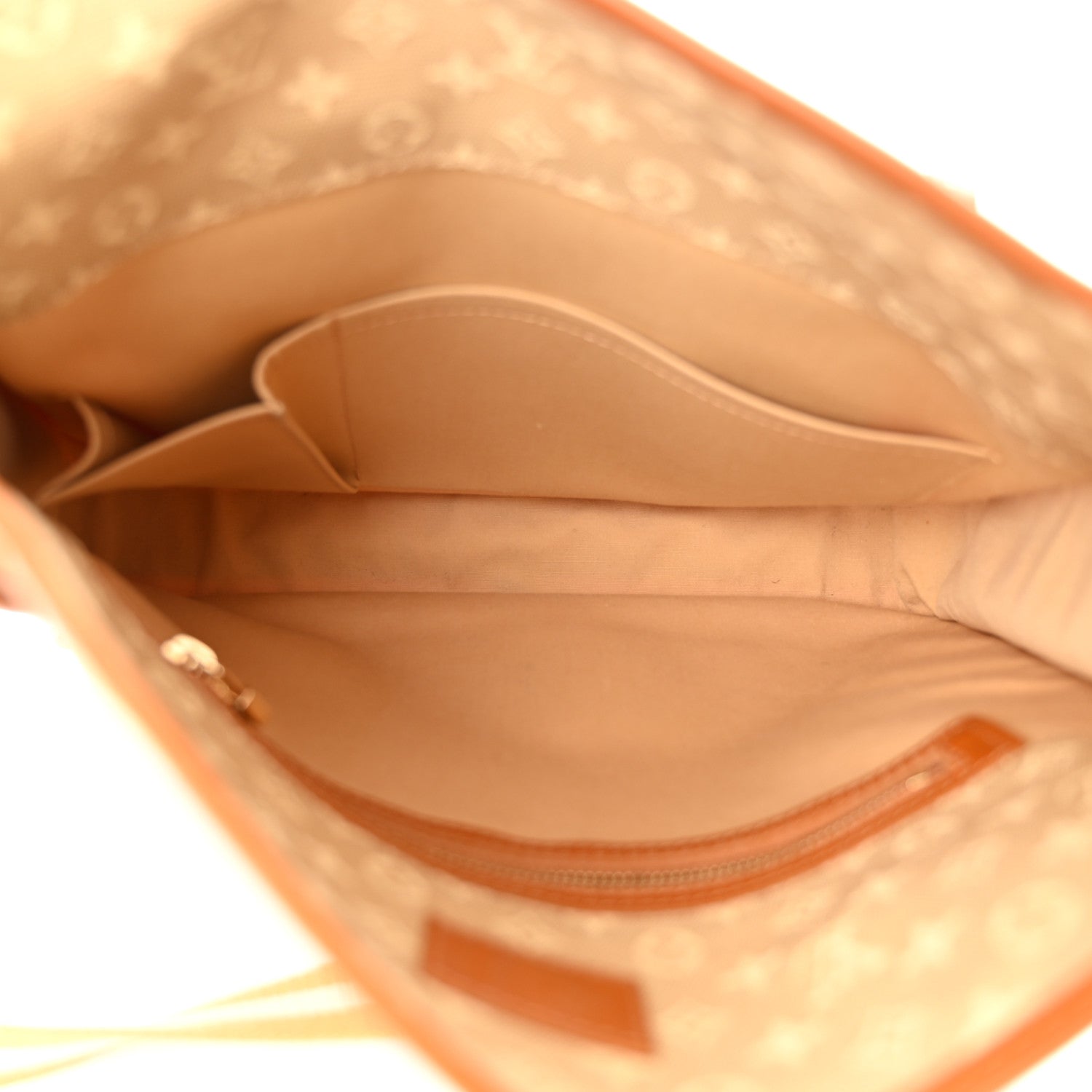Louis Vuitton Mini Monogram Besace Mary Kate Beige 5 of 12